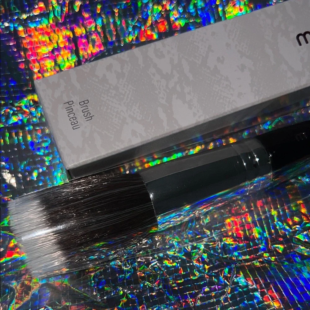 Mally Beauty Dual-Ended Makeup Brush